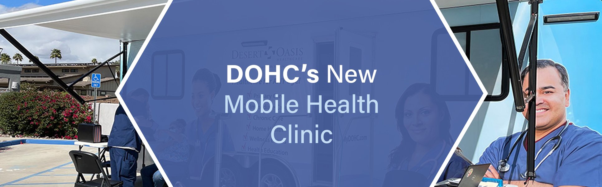 DOHC | Mobile Health Clinic